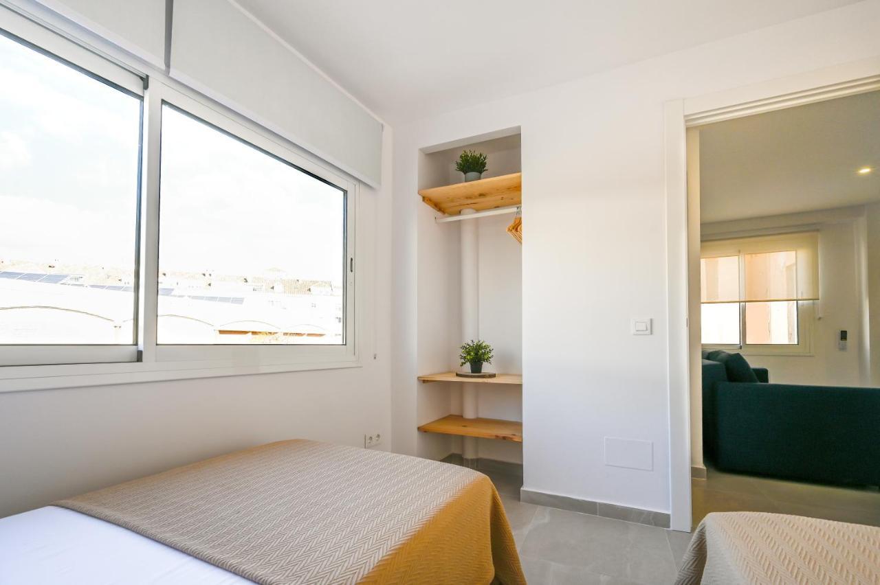 New 2 Bedroom Beach And City Center - Ruiz Vertedor By 10Tosea Фуенхірола Екстер'єр фото