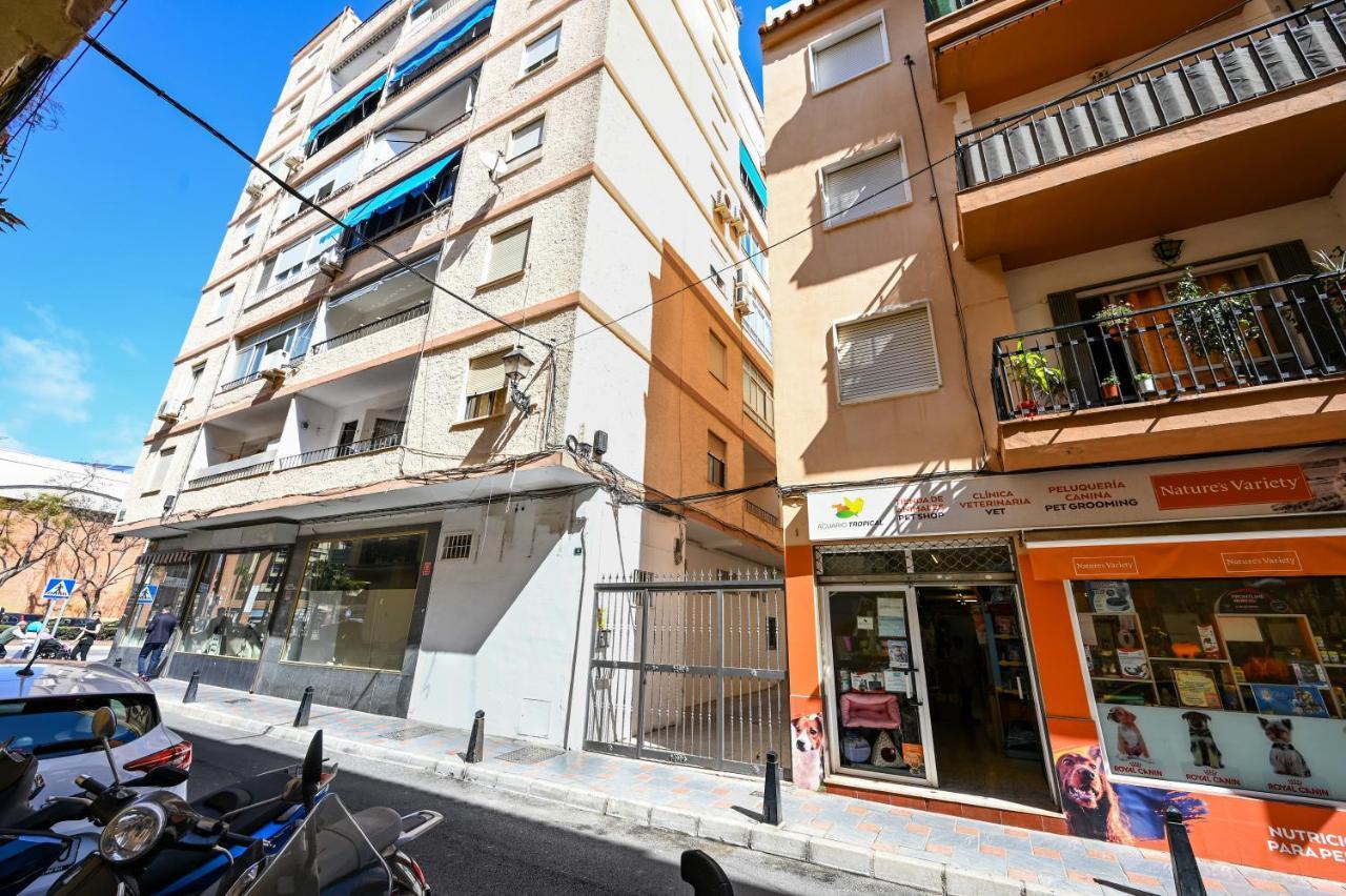 New 2 Bedroom Beach And City Center - Ruiz Vertedor By 10Tosea Фуенхірола Екстер'єр фото