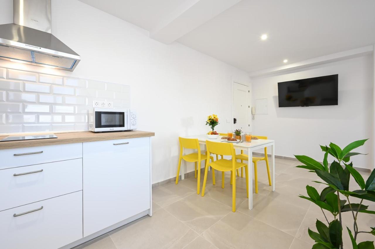 New 2 Bedroom Beach And City Center - Ruiz Vertedor By 10Tosea Фуенхірола Екстер'єр фото